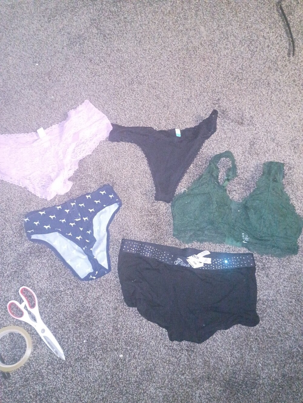 Victoria Secret Pink Panties